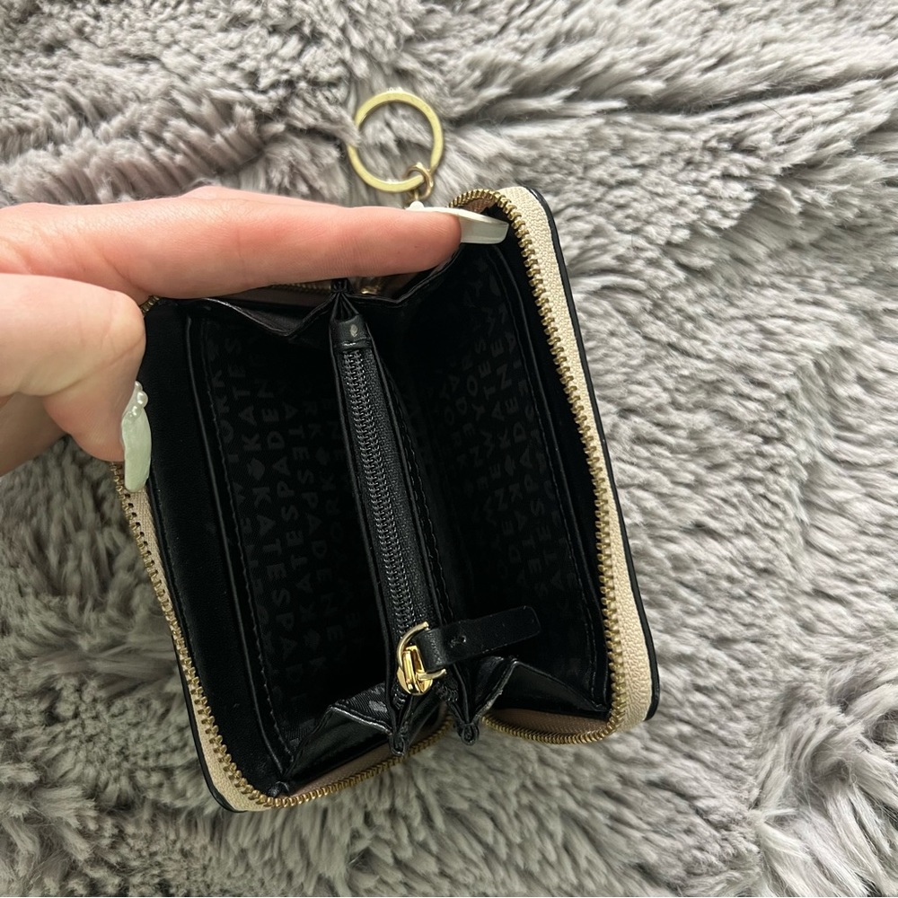 Kate Spade Keychain Wallet - Picture 3 of 5